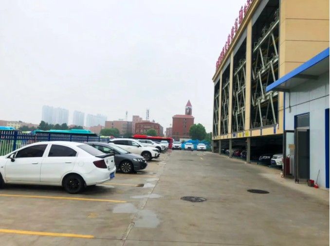 停車鉅惠！洛陽這座立體停車場，包月包年優(yōu)惠來襲