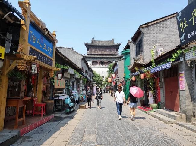 洛陽這個網(wǎng)紅景區(qū)的停車場加入平臺！位置、泊位數(shù)、停車券點(diǎn)擊查看！